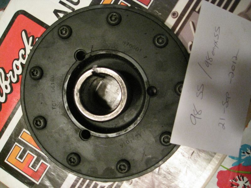 Edelbrock 2114, Ignition, Etc. S10 Forum